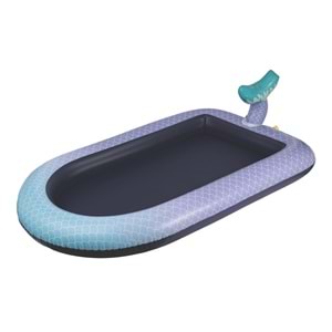 10374899 M-PETS SPLASH DENİZ KIZI TEMALI OYUN HAVUZU FİSKİYELİ
