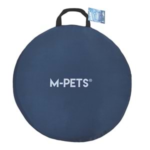 10375110 M-PETS SPLASH KATLANABİLİR KÖPEKLER İÇİN OYUN HAVUZU (L)