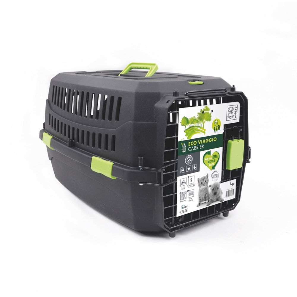 10403199 M-PETS ECO VIAGGIO CARRIER IATA (S) TAŞIMA