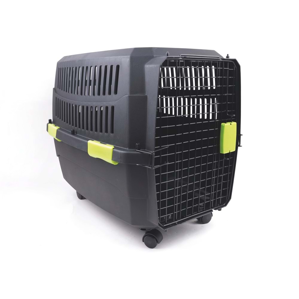 10403399 M-PETS ECO VIAGGIO CARRIER IATA (L) TAŞIMA TEKERLEKLİ