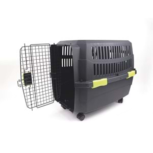 10403399 M-PETS ECO VIAGGIO CARRIER IATA (L) TAŞIMA TEKERLEKLİ
