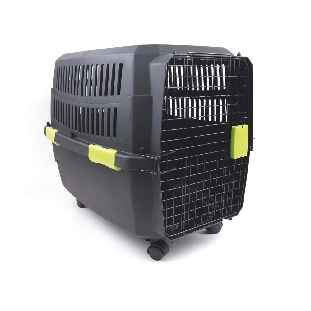 10403499 M-PETS ECO VIAGGIO CARRIER IATA (XL) TAŞIMA TEKERLEKLİ