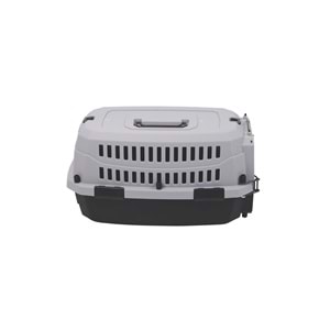 10423199 M-PETS VIAGGIO CARRIER IATA (S) TAŞIMA BLACK/GREY
