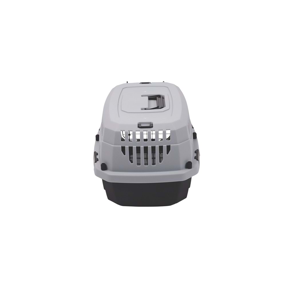 10423199 M-PETS VIAGGIO CARRIER IATA (S) TAŞIMA BLACK/GREY
