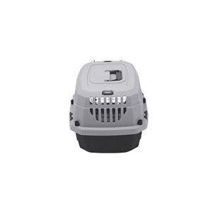 10423199 M-PETS VIAGGIO CARRIER IATA (S) TAŞIMA BLACK/GREY