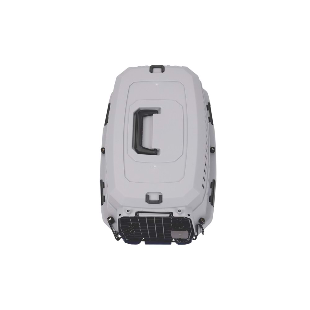10423199 M-PETS VIAGGIO CARRIER IATA (S) TAŞIMA BLACK/GREY