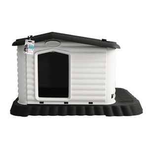 10428499 M-PETS VILLA KÖPEK KULÜBESİ (S) 113X74X64CM