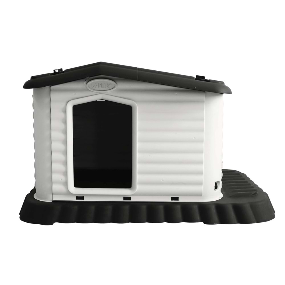 10428499 M-PETS VILLA KÖPEK KULÜBESİ (S) 113X74X64CM