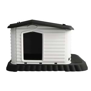 10428499 M-PETS VILLA KÖPEK KULÜBESİ (S) 113X74X64CM