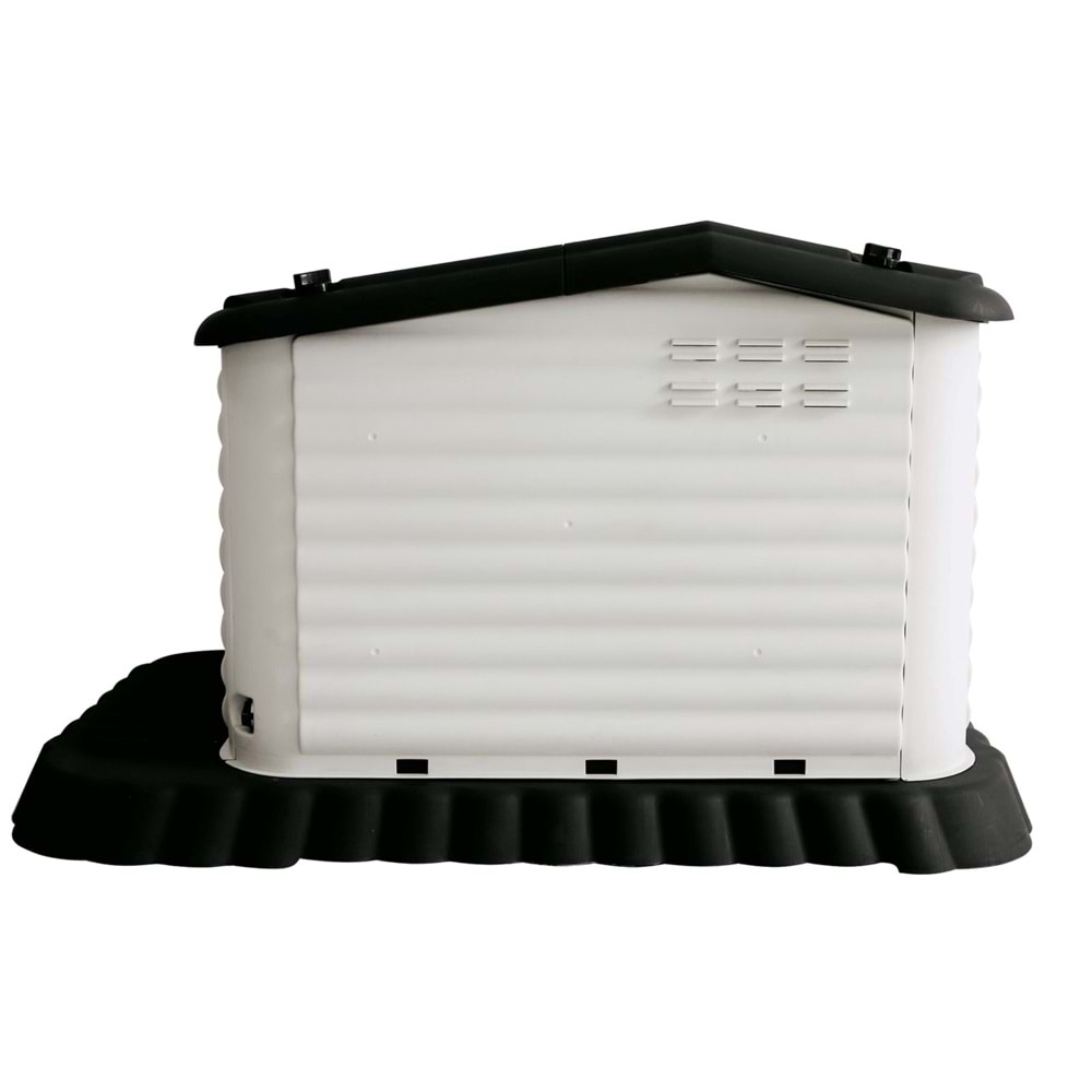 10428499 M-PETS VILLA KÖPEK KULÜBESİ (S) 113X74X64CM