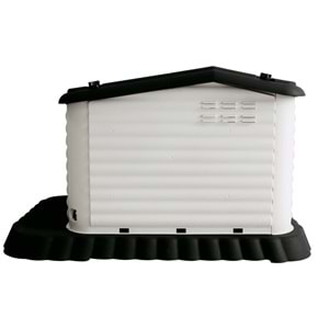 10428499 M-PETS VILLA KÖPEK KULÜBESİ (S) 113X74X64CM