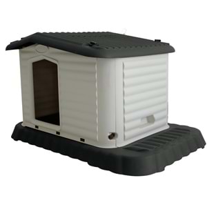 10428499 M-PETS VILLA KÖPEK KULÜBESİ (S) 113X74X64CM