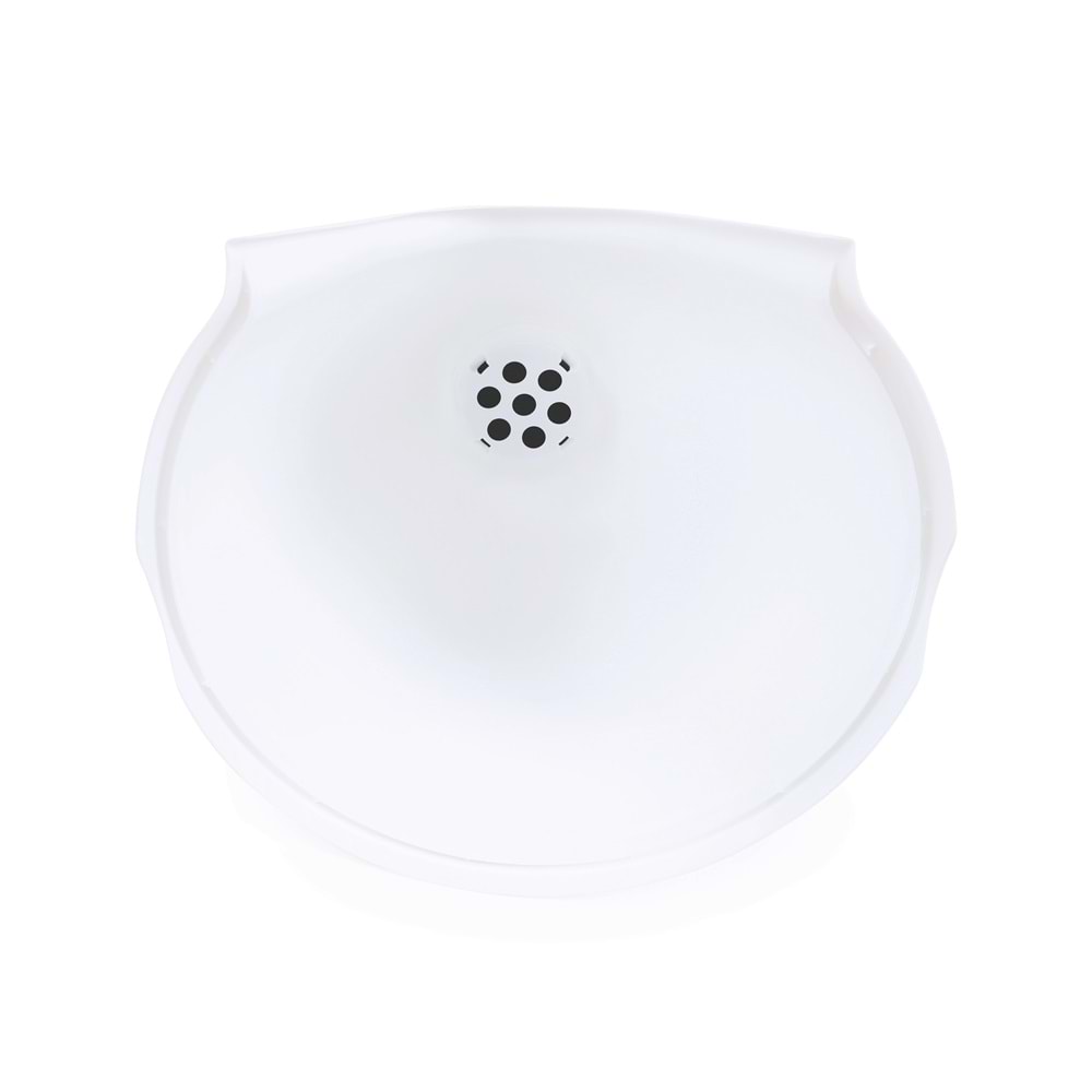10428917 M-PETS IGLOO 2IN1 KEDİ TUVALETİ&KEDİ EVİ 45X59X43CM BLUE