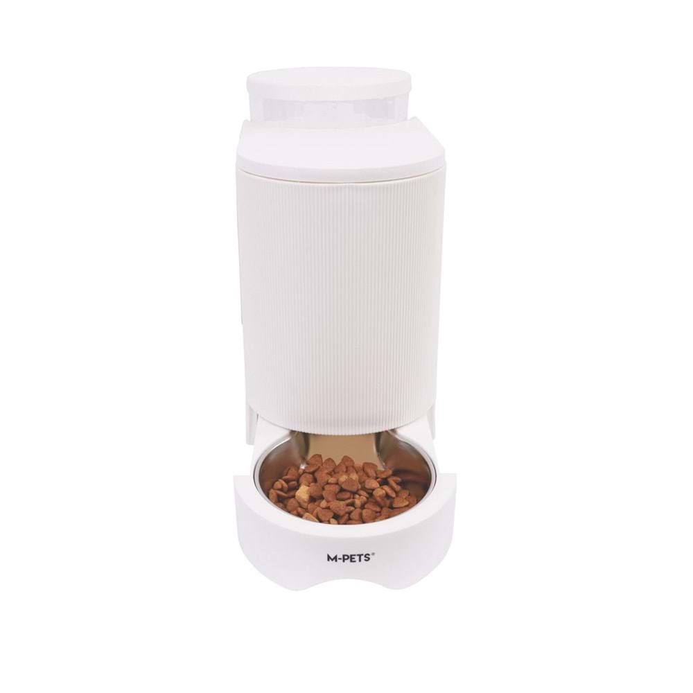10436399 M-PETS DUPLO MAMA ve SU KABI HAZNELİ WHITE 3L/1.3KG
