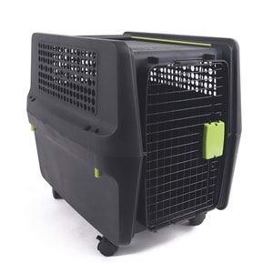 10453399 M-PETS ECO TREK TRAVEL CARRIER IATA (M) TAŞIMA TEKERLEKLİ