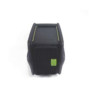 10453399 M-PETS ECO TREK TRAVEL CARRIER IATA (M) TAŞIMA TEKERLEKLİ