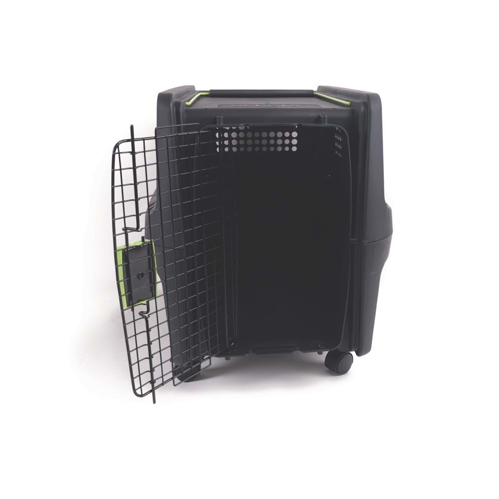10453399 M-PETS ECO TREK TRAVEL CARRIER IATA (M) TAŞIMA TEKERLEKLİ