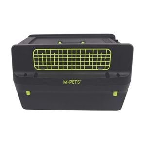 10454099 M-PETS PREMIUM ECO TREK TRAVEL CARRIER IATA (M) TAŞIMA TEKERLEKLİ