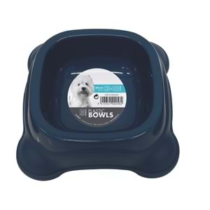 10502499 M-PETS PLASTİK MAMA KABI 475ML