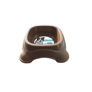10502699 M-PETS PLASTİK MAMA KABI 1150ML