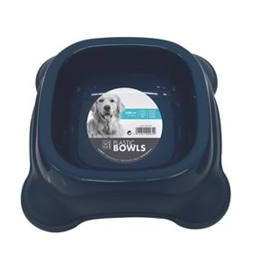 10502799 M-PETS PLASTİK MAMA KABI 2300ML