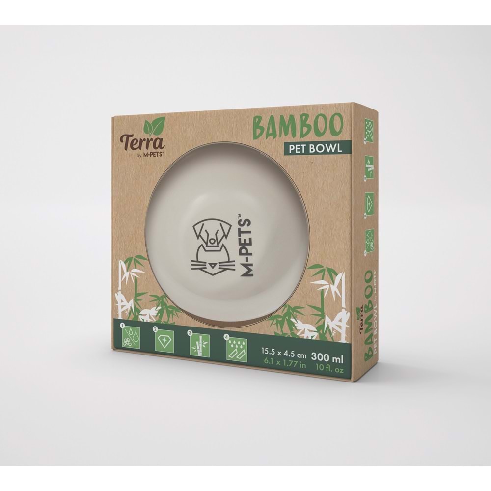 10505001 M-PETS BAMBOO MAMA KABI 300ML