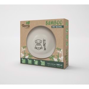 10505001 M-PETS BAMBOO MAMA KABI 300ML