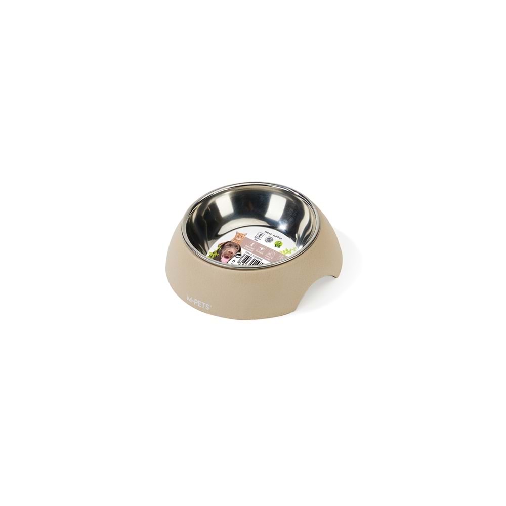 10510799 M-PETS ECO BAMBOO MAMA KABI 190ML SAND