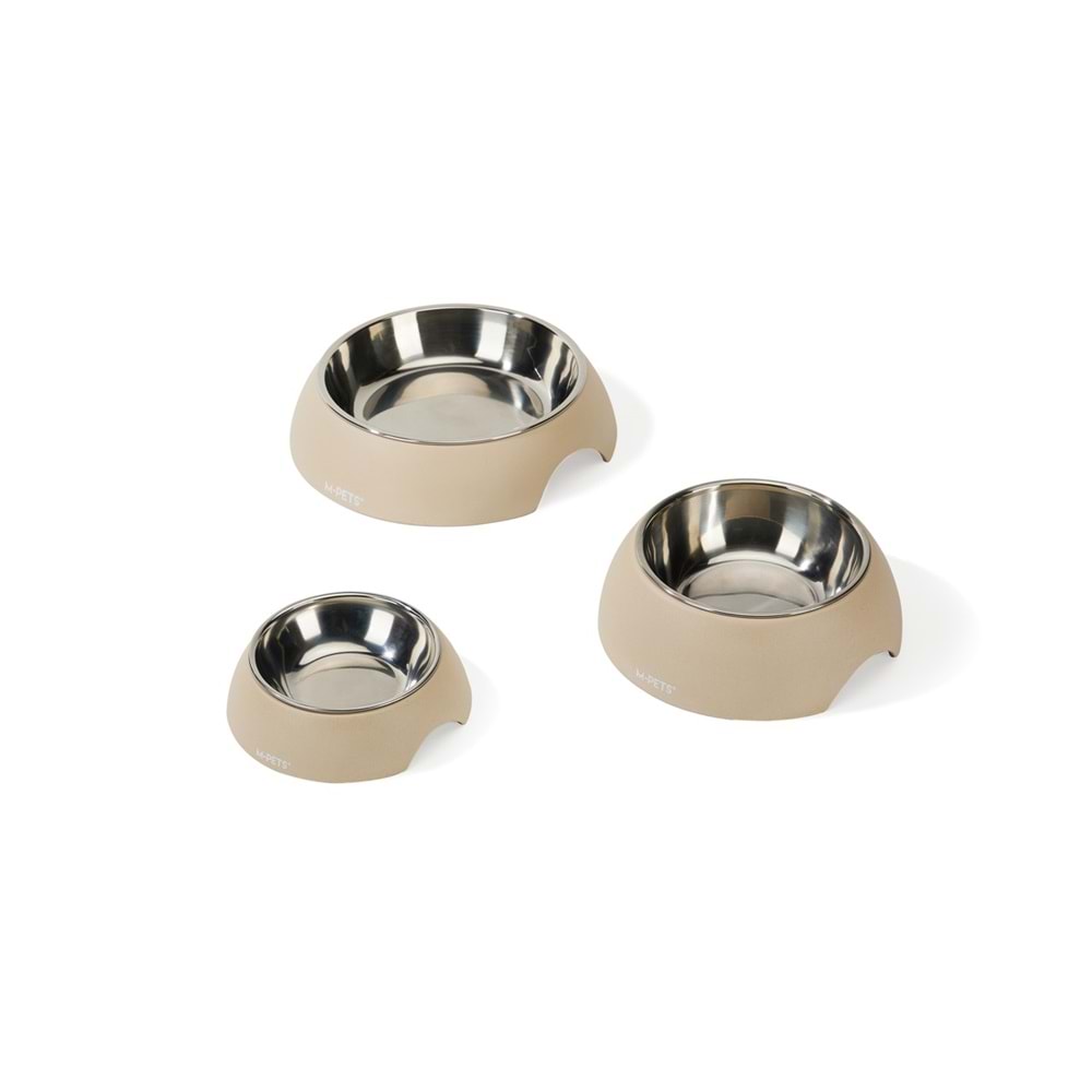 10510899 M-PETS ECO BAMBOO MAMA KABI 350ML SAND