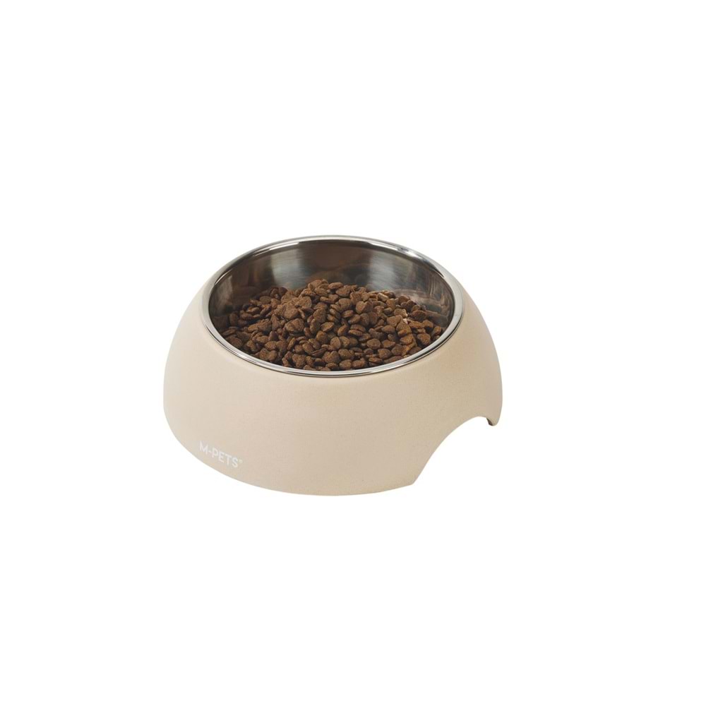10510899 M-PETS ECO BAMBOO MAMA KABI 350ML SAND