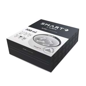 10540599 M-PETS SMARTO M1100 DİGİTAL TARTILI YAVAŞ YEME MAMA KABI 426ML