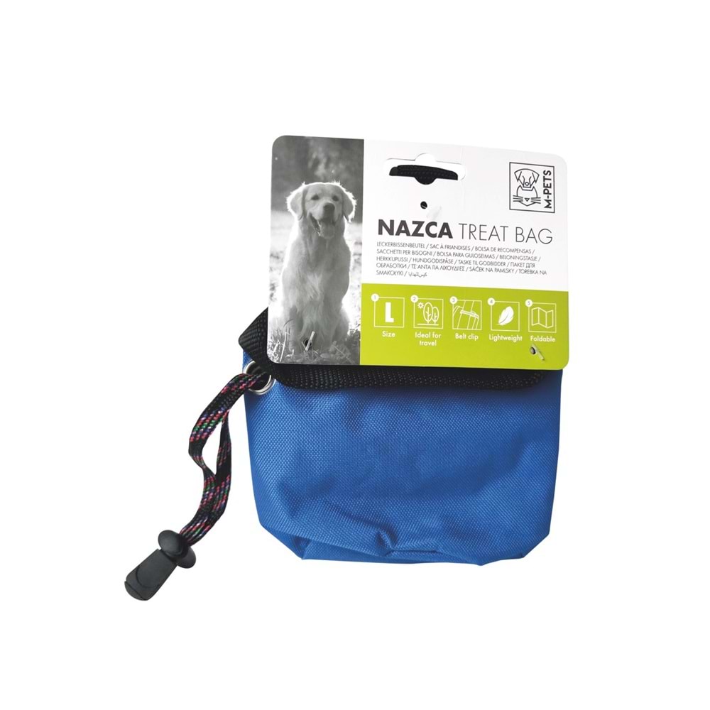 10551617 M-PETS NAZCA TAKILABİLİR ÖDÜL ÇANTASI 500ML