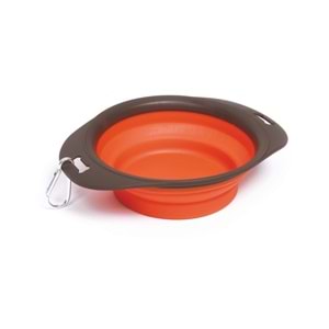 10552199 M-PETS ON THE ROAD KATLANABİLEN MAMA KABI (M) 750ML
