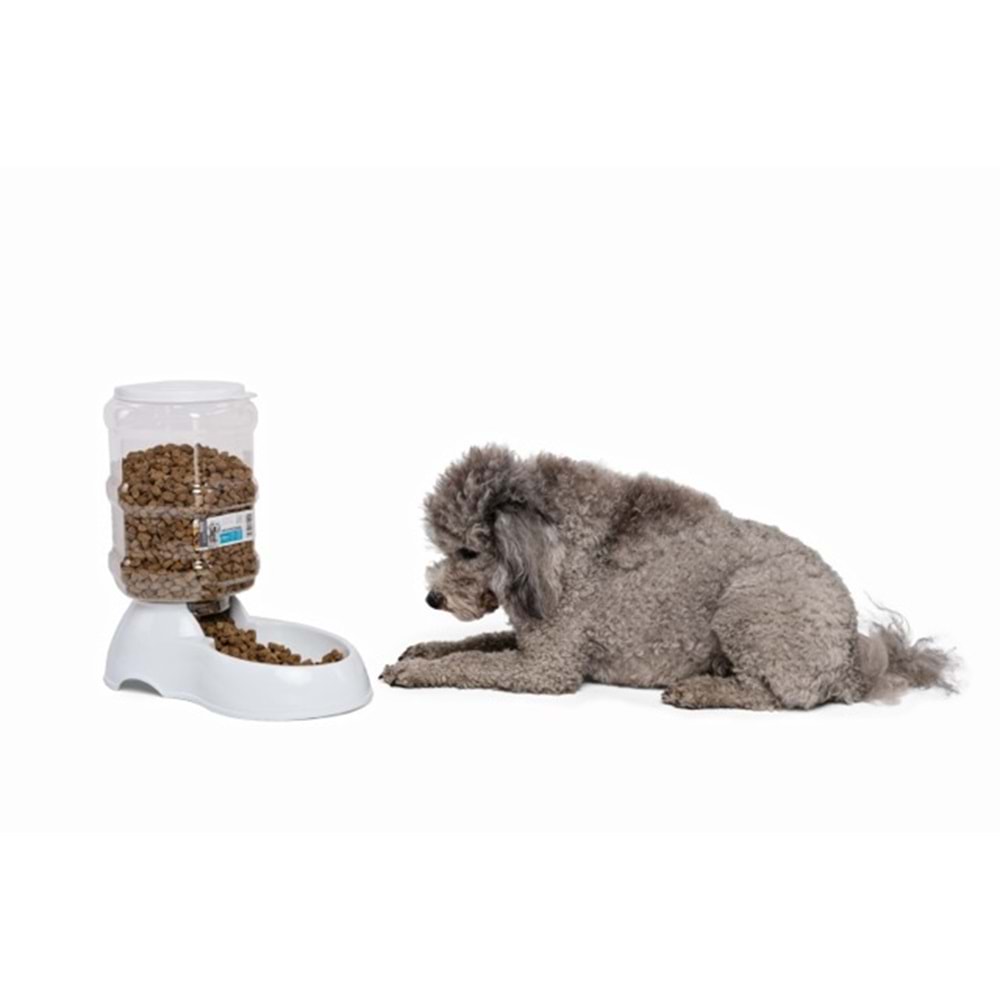 10552899 M-PETS SAONE HAZNELİ MAMA KABI 3,5L