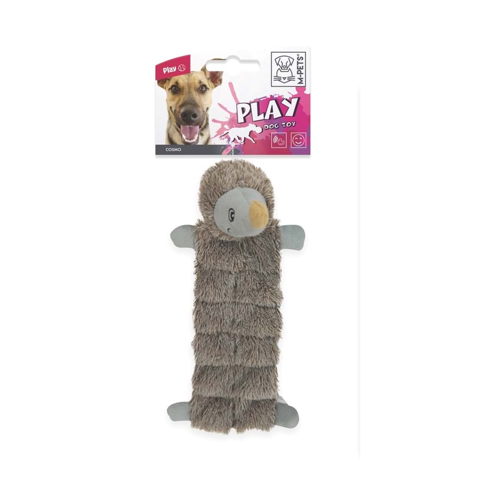 10600199 M-PETS COSMO KÖPEKLER İÇİN SEVİMLİ KİRPİ OYUNCAK