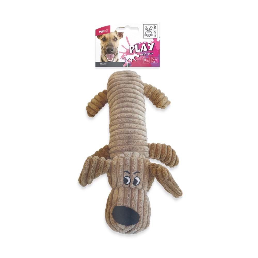 10600399 M-PETS CHARLY KÖPEKLER İÇİN SEVİMLİ KÖPEK OYUNCAK