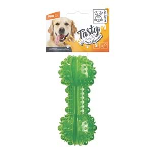 10609299 M-PETS JUPITER ÖDÜL HAZNELİ KAUÇUK KEMİK OYUNCAK