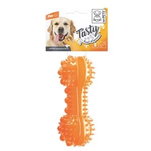 10609299 M-PETS JUPITER ÖDÜL HAZNELİ KAUÇUK KEMİK OYUNCAK