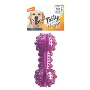 10609299 M-PETS JUPITER ÖDÜL HAZNELİ KAUÇUK KEMİK OYUNCAK