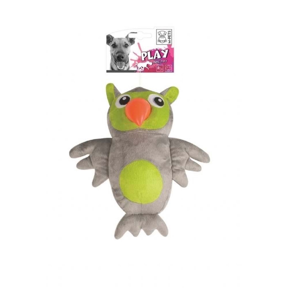 10612899 M-PETS WILLIAM SEVİMLİ DEV BAYKUŞ OYUNCAK