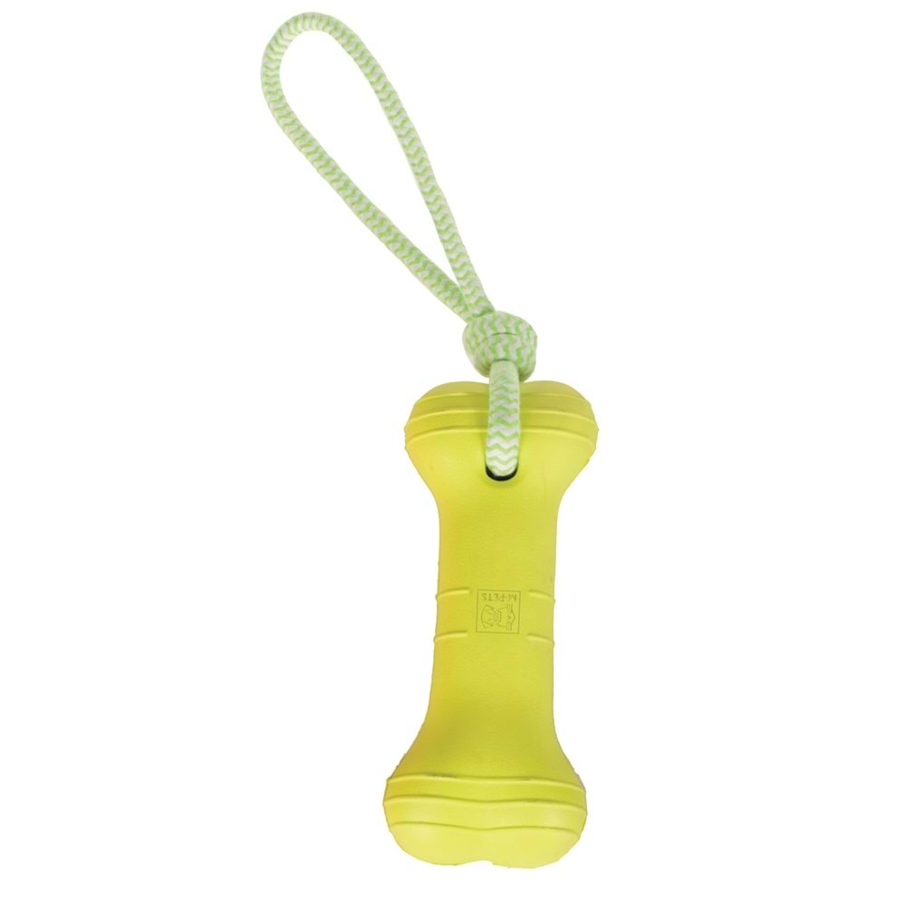 10614799 M-PETS SPLASH BONES HALATLI KÖPEK OYUNCAĞI