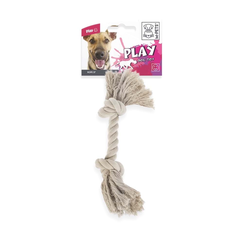 10615715 M-PETS ROPE 37 KÖPEKLER İÇİN DİŞ İPİ