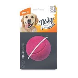 10620003 M-PETS HERSE ÖDÜL HAZNELİ KAUÇUK SERT TOP