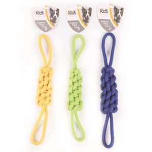 10624-ALLY PAWS KÖPEKLER İÇİN DİŞ İPİ 38CM
