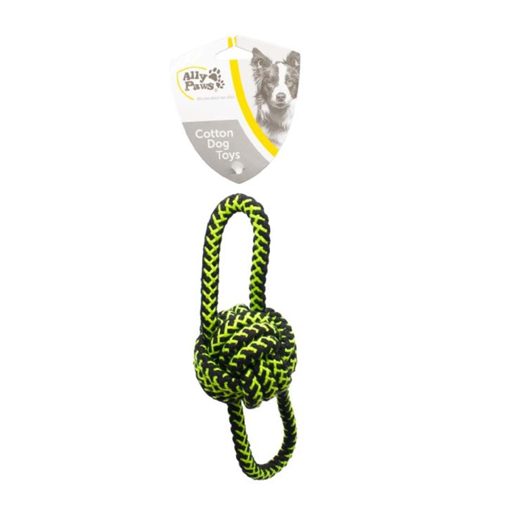 10625 ALLY PAWS KÖPEKLER İÇİN DİŞ İPİ 26CM