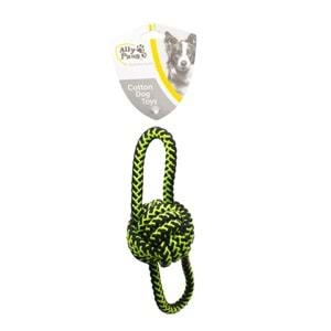 10625 ALLY PAWS KÖPEKLER İÇİN DİŞ İPİ 26CM