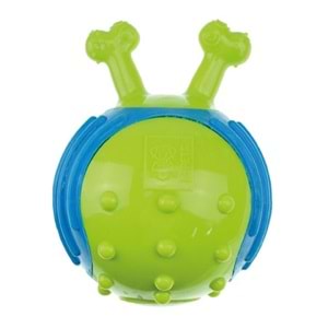 10629799 M-PETS FEELO KÖPEKLER İÇİN KAUÇUK OYUNCAK BLUE/ORANGE