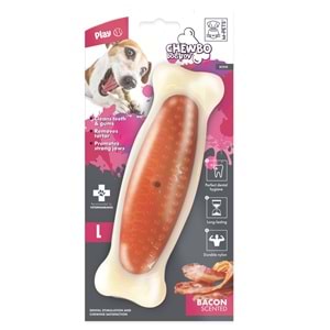 10632810 M-PETS CHEWBO BONE DENTAL ET AROMALI KÖPEK OYUNCAĞI (L)