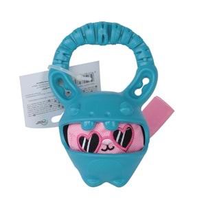 10637717 M-PETS SWEETY KÖPEKLER İÇİN KAUÇUK OYUNCAK BLUE