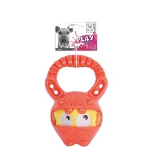 10637816 M-PETS SWEETY KÖPEKLER İÇİN KAUÇUK OYUNCAK ORANGE